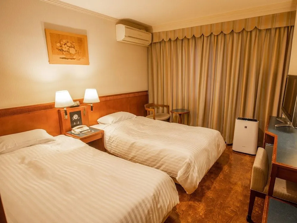 Hotel Castle Inn Suzuka Chuo