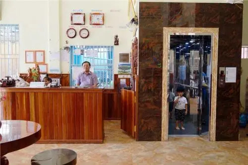 Seng Chhenghorn Guesthouse