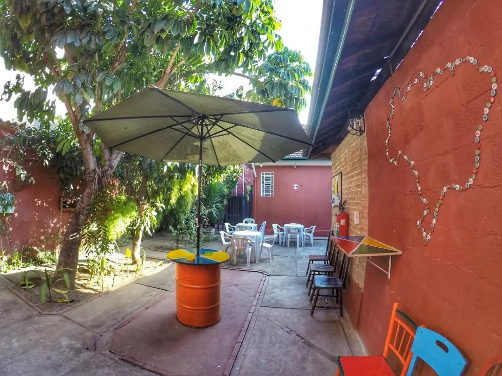 Red Monkey Hostel Barra Funda