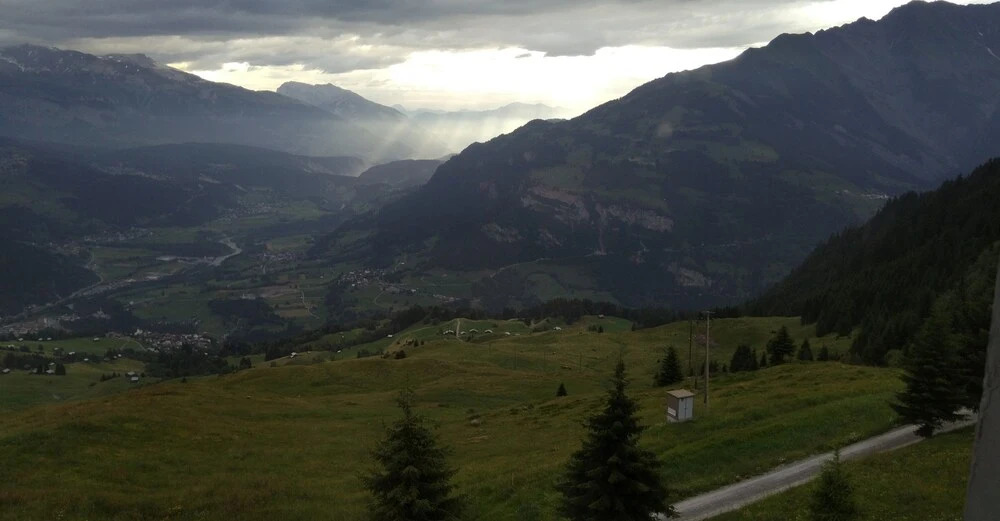 Bündner Rigi