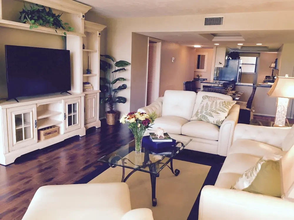Gulf and Bay Club- C206 2 Bedrooms 2 Bathrooms Condo
