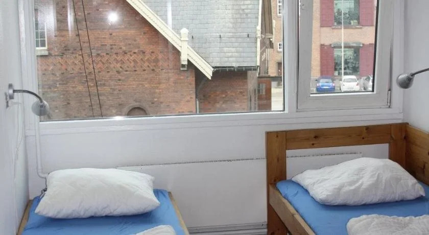 City Sleep-In
