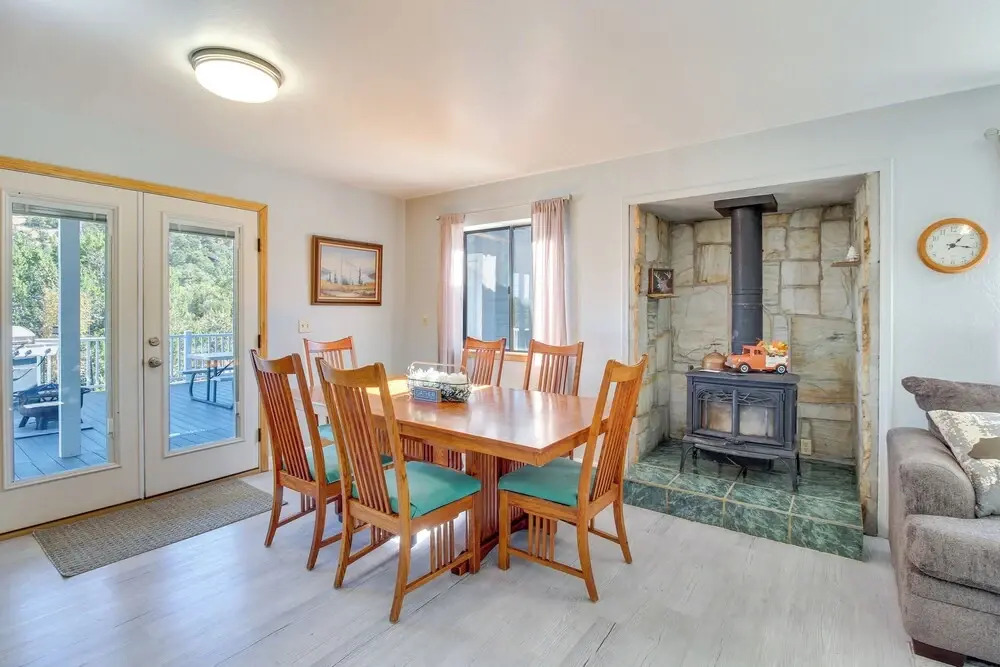 Eagar Vacation Rental Home w/ Spacious Deck