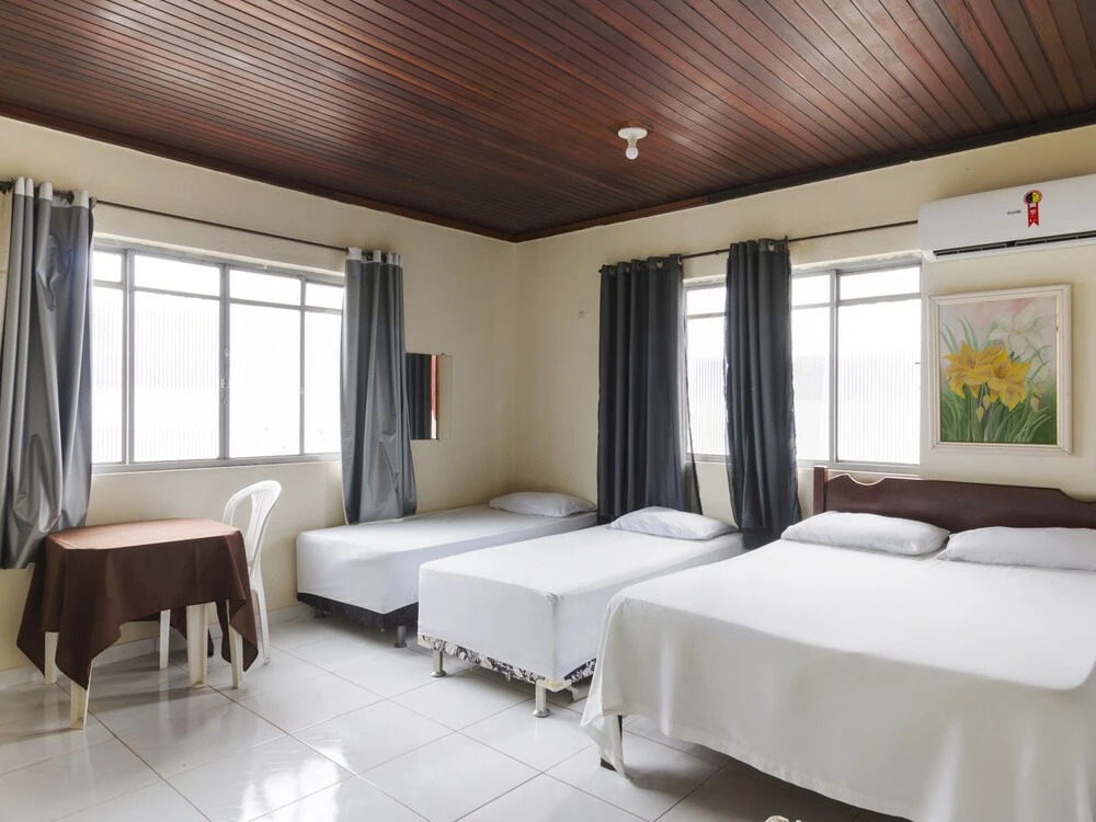 OYO Hotel Brasil - 7 minutos do Aeroporto Internacional de São Luís