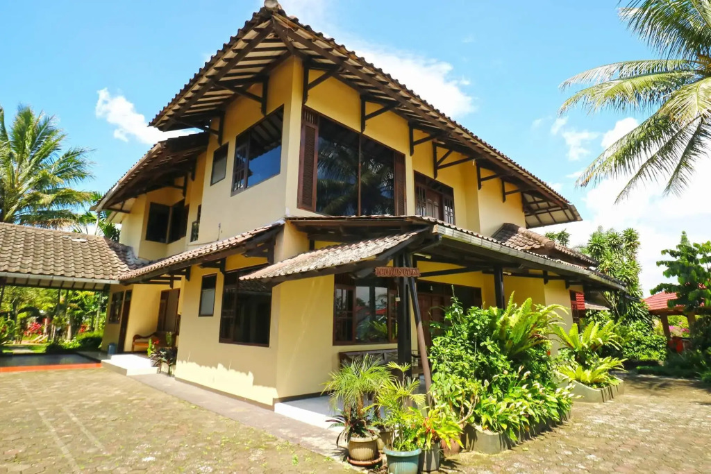 Villa Aquarius Orange