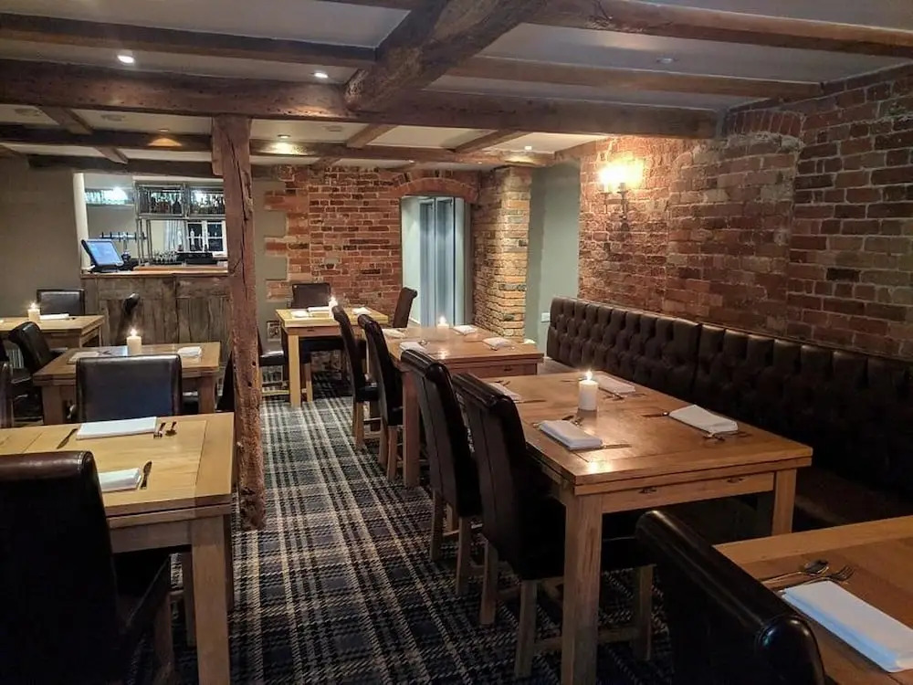 The Angel Inn