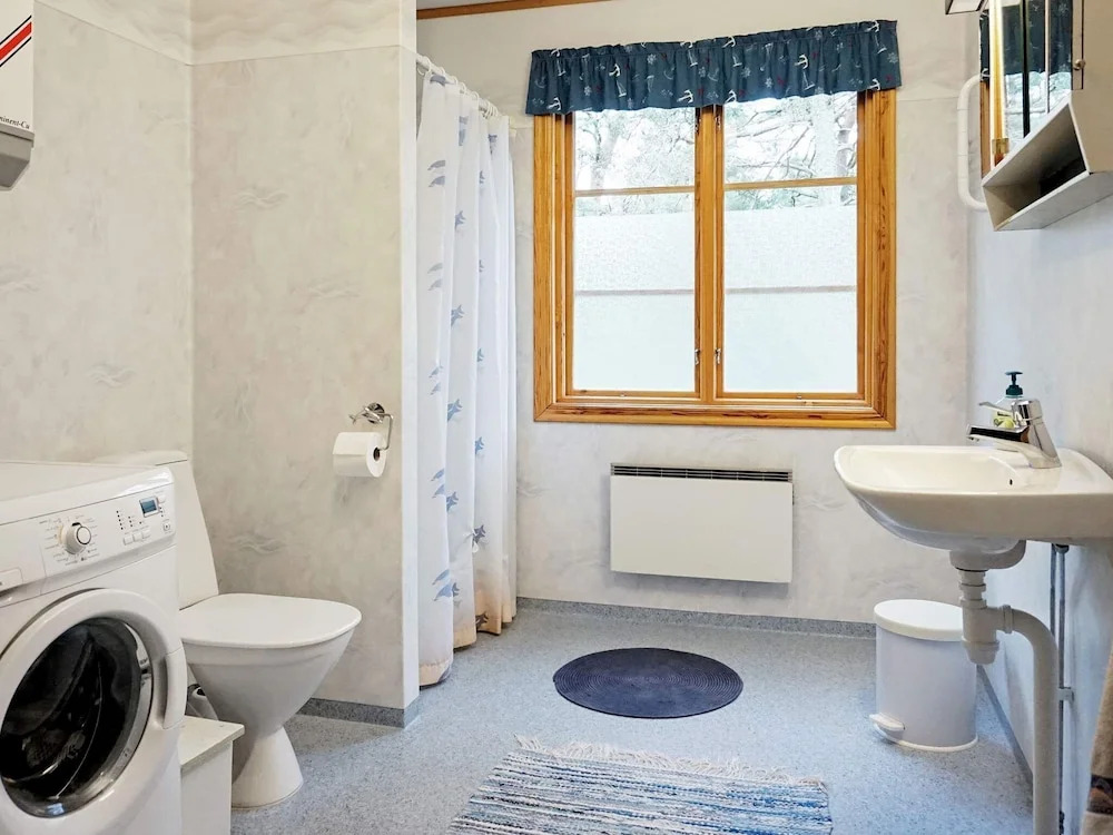 8 Person Holiday Home in Yngsjö, Sverige