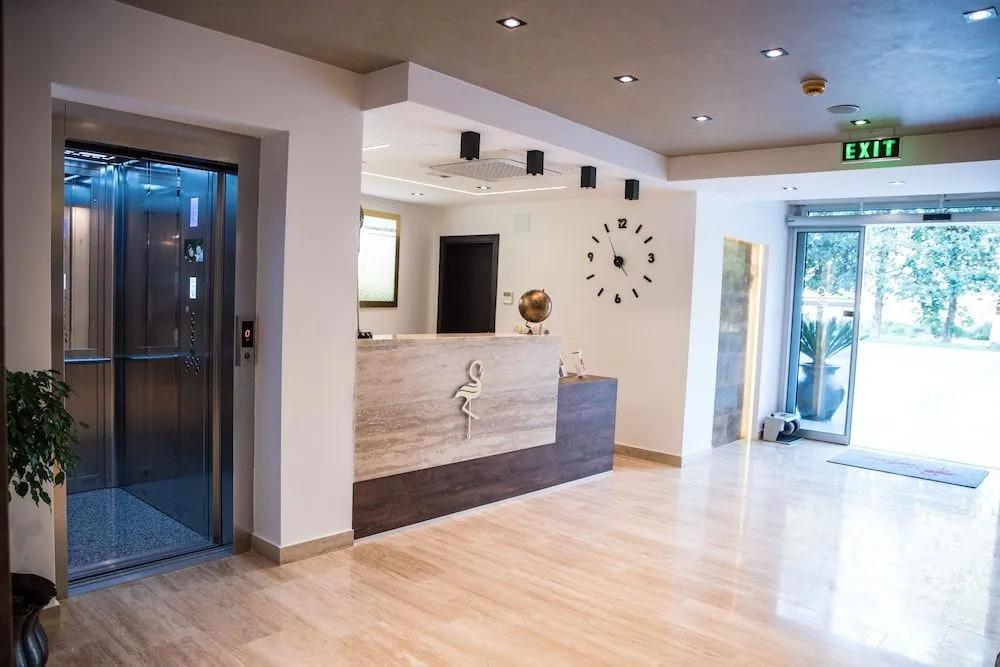Boutique Hotel "Salina"