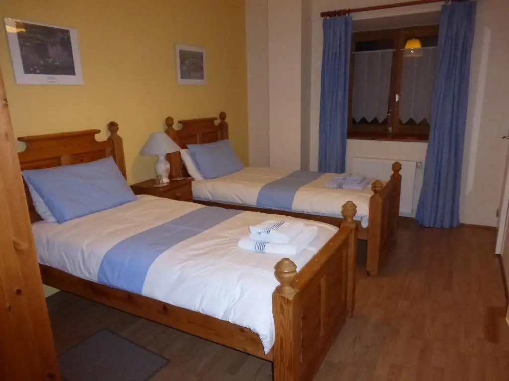 LHirondelle Chambres dHotes