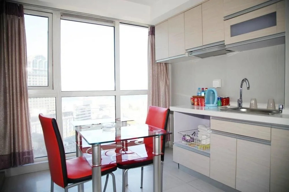 Dalian Harbor No.1 Ouke Theme Hotel - Dalian