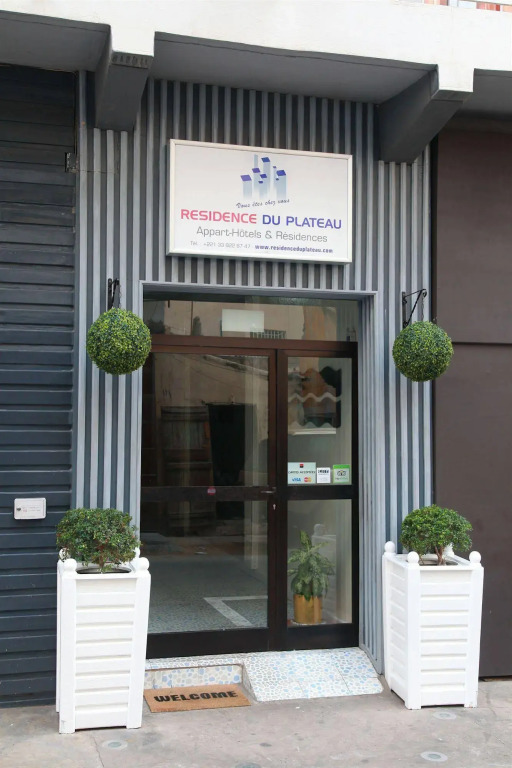 Residence Plateau