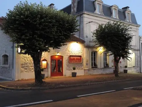 Hotel Restaurant - La Goule Beneze