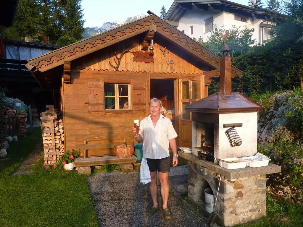 Appartements Rofangarten