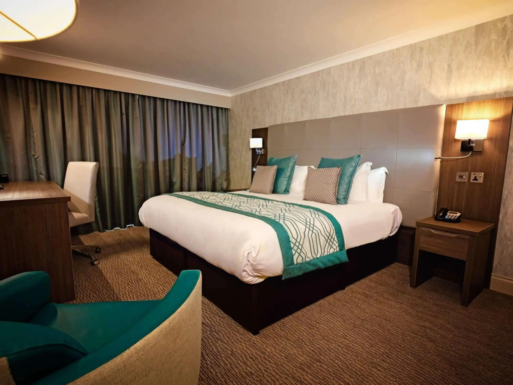 Mercure Milton Keynes Hotel