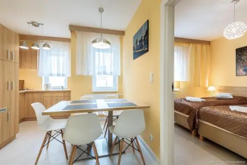 Apartament Posejdon Kołobrzeg
