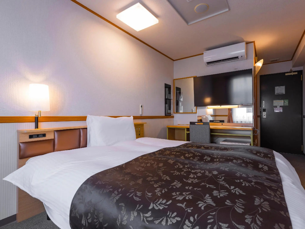 APA Hotel Miyagi Furukawa Ekimae