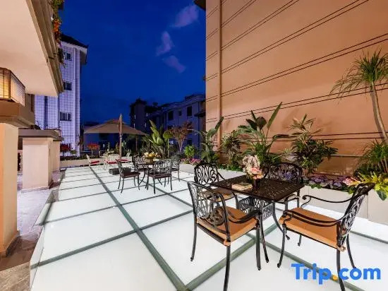 Mangshi Mango Fragrance & Beauty Homestay Hotel