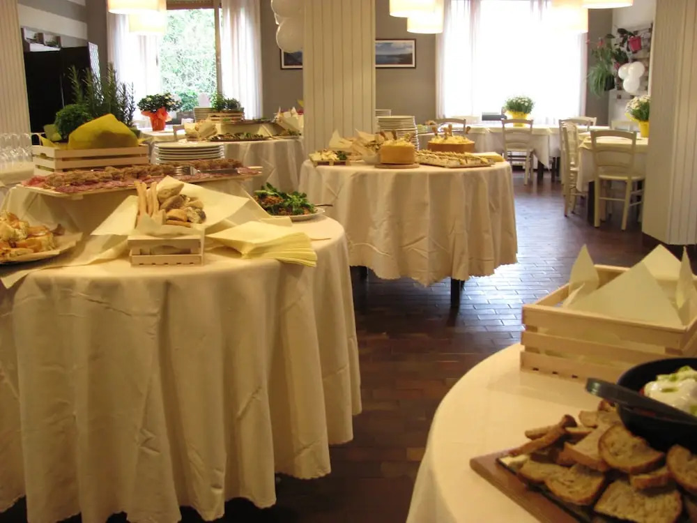 Albergo La Genzianella