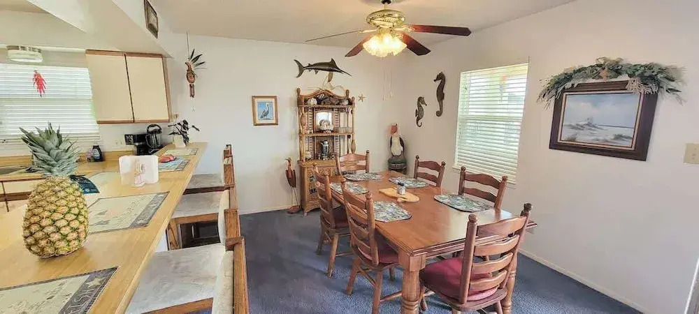 Fish Crazy House