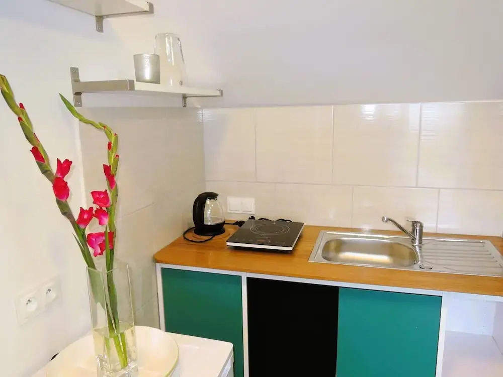 Apartment in Rewal Near Beach and Whale Park