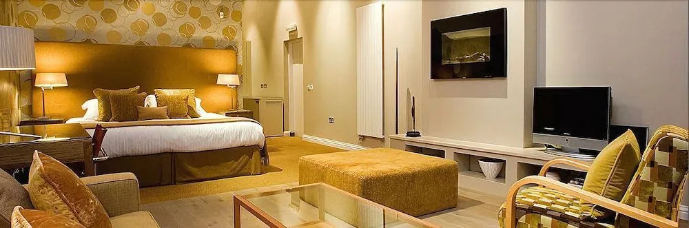 Gilpin Lodge Country House Hotel