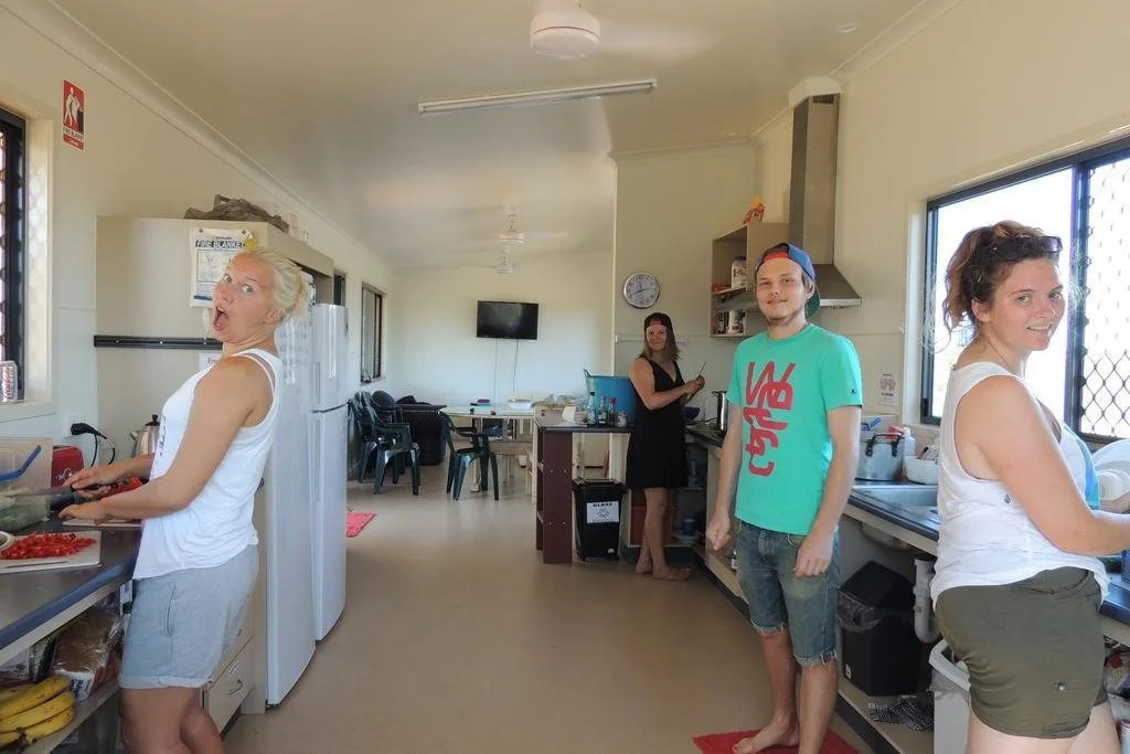 Childers Eco-lodge