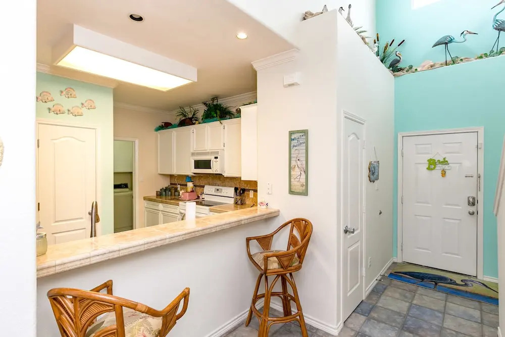N Padre Island Condo by RedAwning