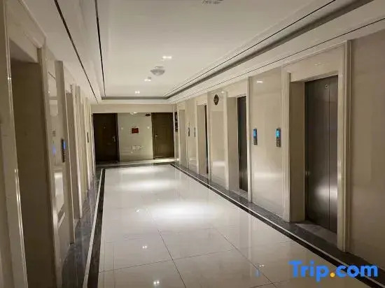 Pingchuan apartment (Linyi Hengda Huafu store)
