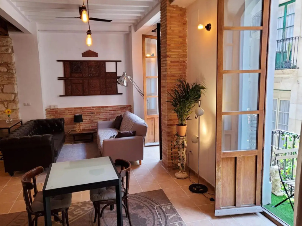 Loft. Old city (Happy Alicante)