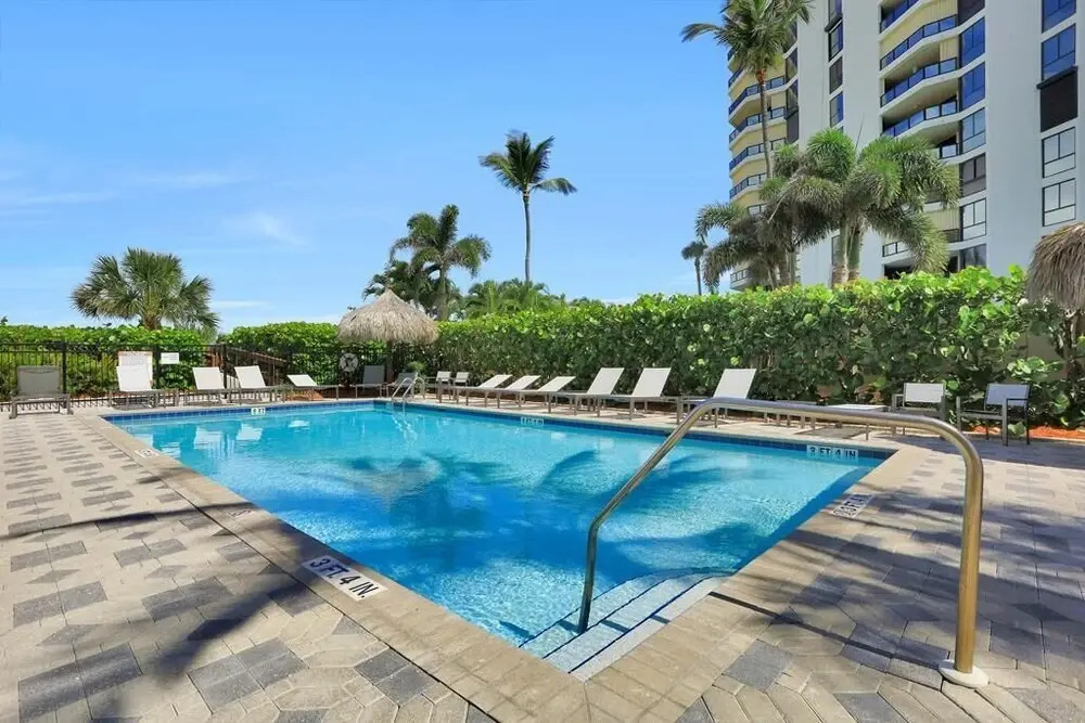 Somerset 805 Marco Island Vacation Rental 2 Bedroom Home by Redawning
