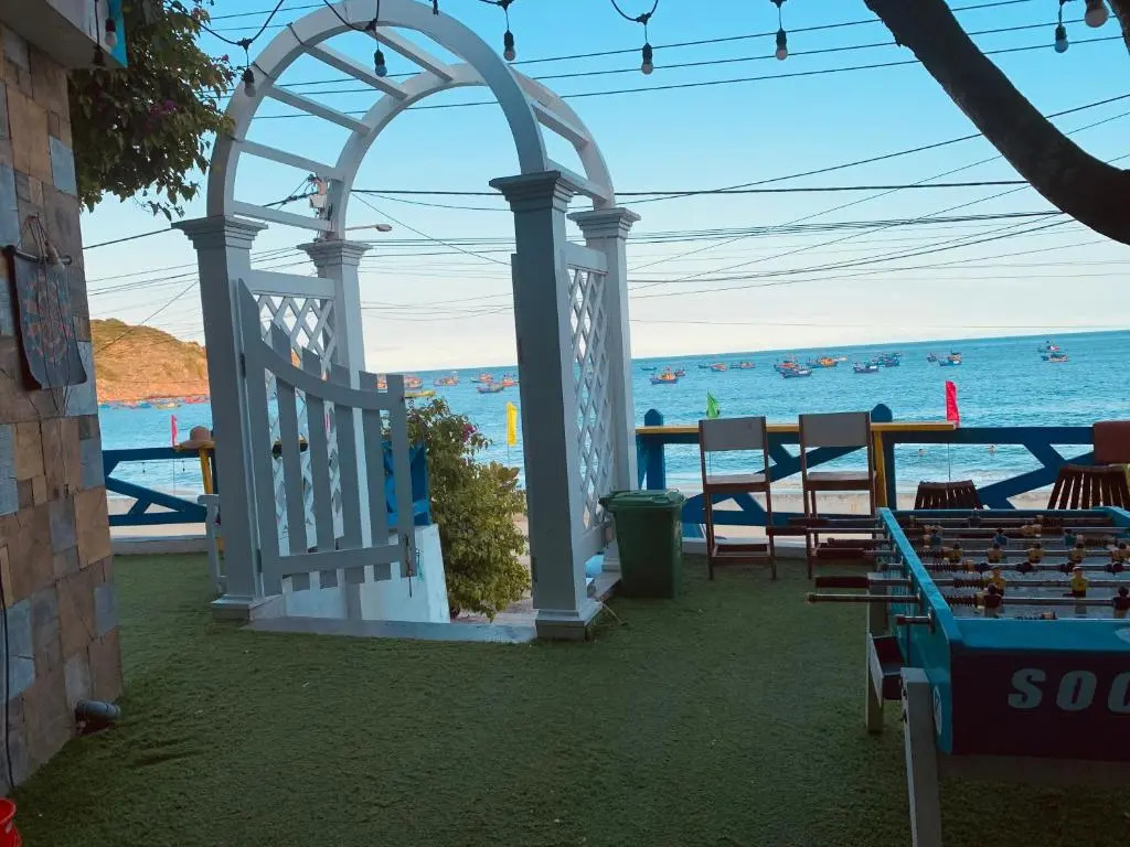 Lan Anh beach house Nhơn Lý Quy Nhơn
