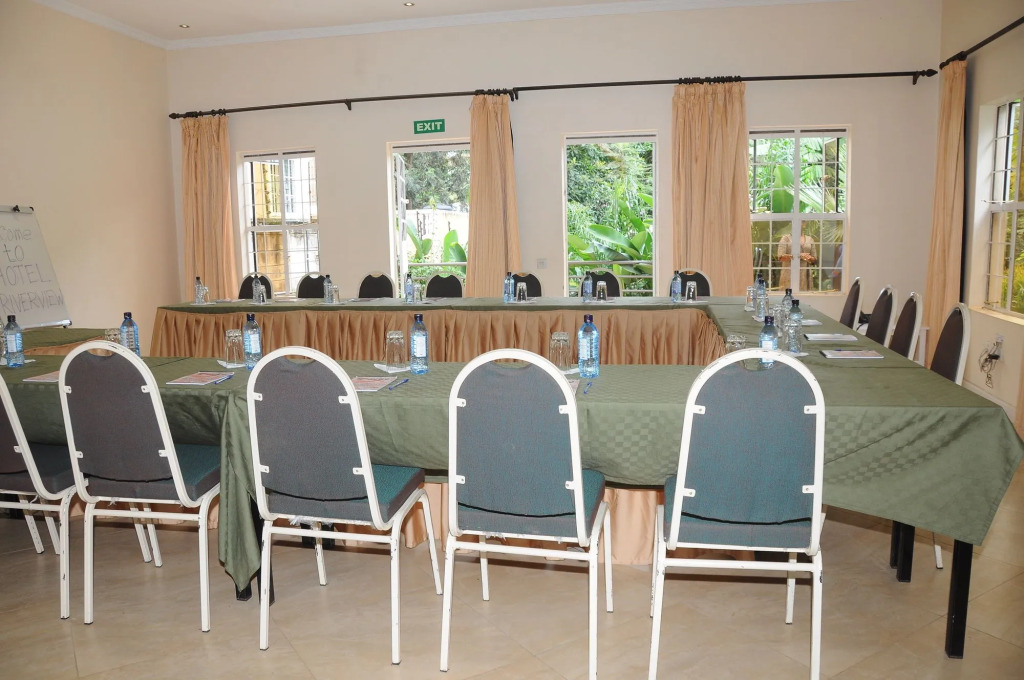 Hotel Riverview Westlands