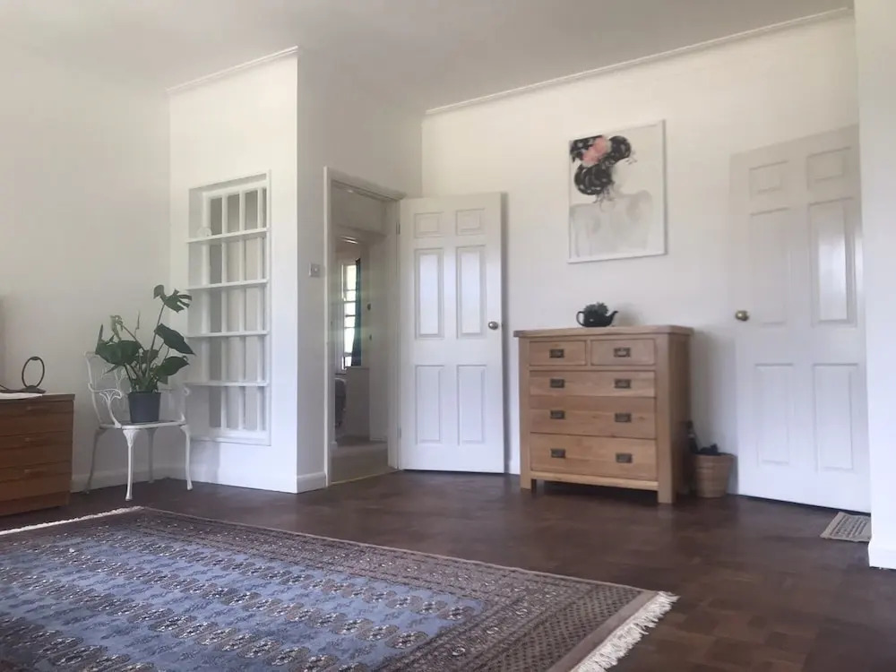 Charming 2-bed Apartment in London Greenwich Park