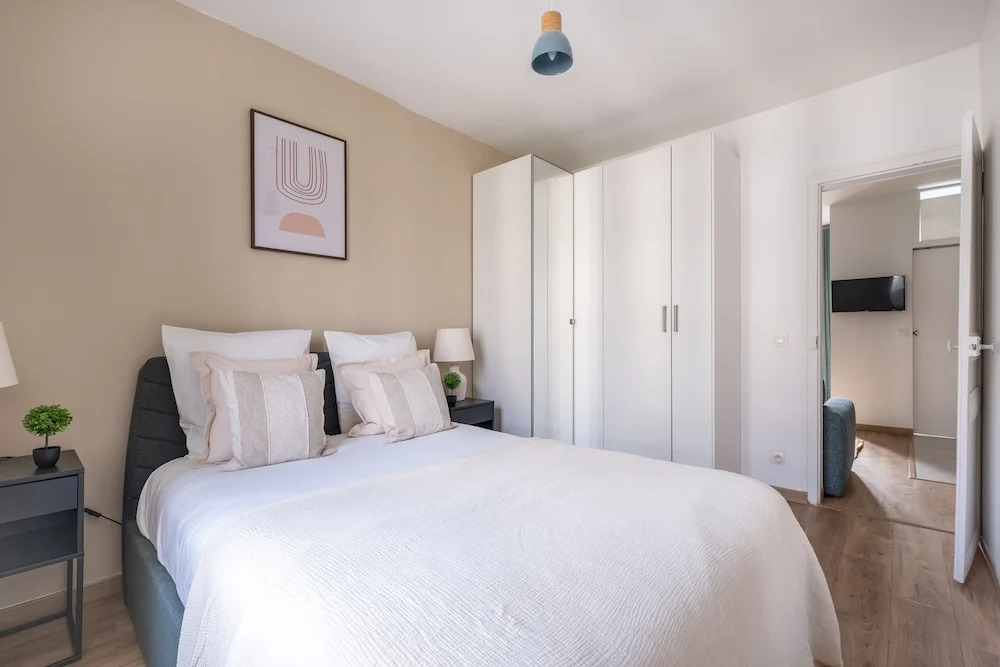 Luxueux Appartement à Guy Môquet