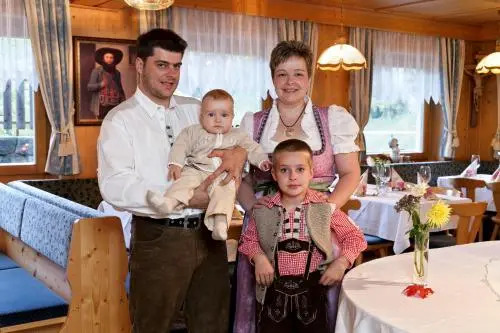Pension Restaurant Trausberg