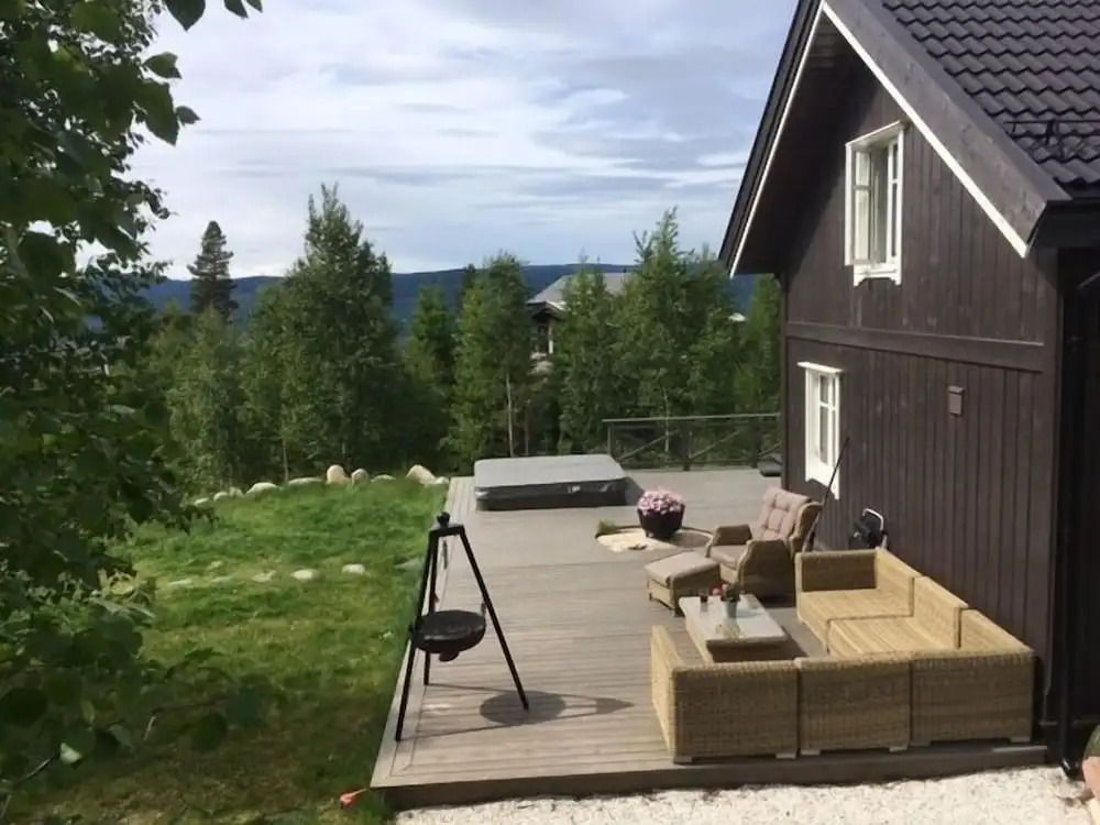 Villa Heidi - 30 min fra OSL - Jacuzzi - Badstu - Elbillader