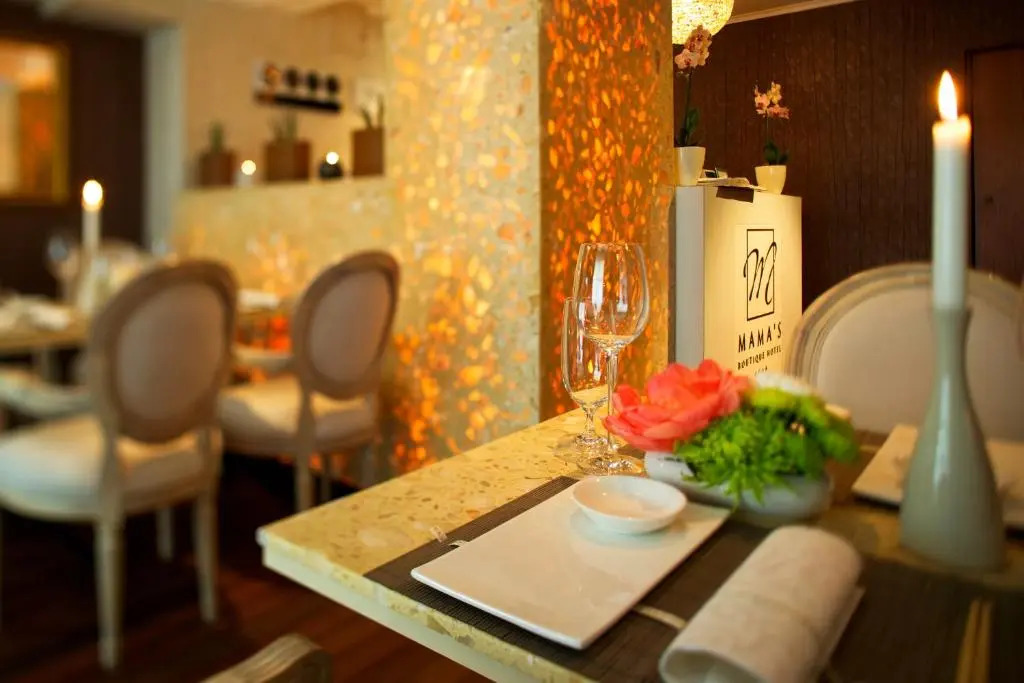Mamas Design & Boutique Hotel