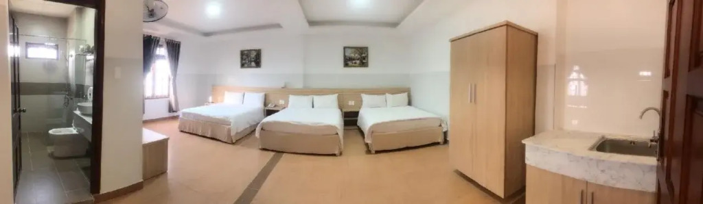 Khách Sạn Villa Thắng Lợi