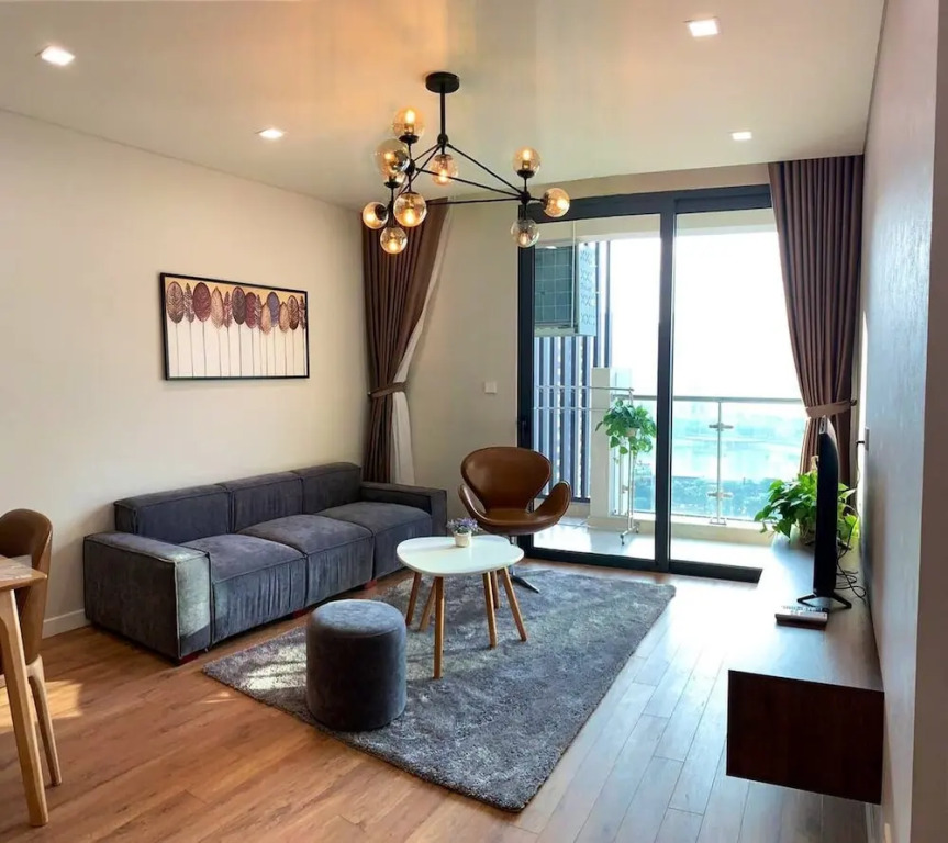 Asahi Luxstay-the Legend 2br Lakeview