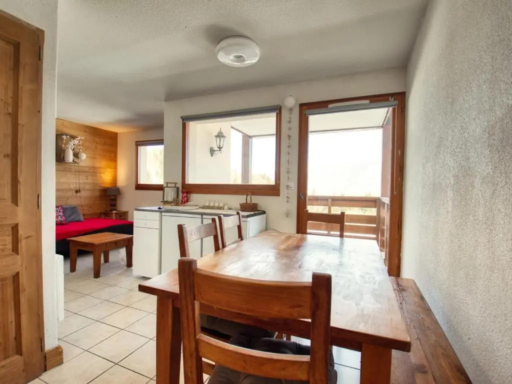 Appartement Morillon 1100, 3 pièces, 7 personnes - FR-1-642-1