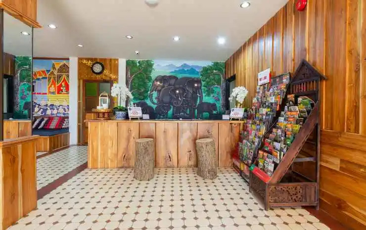 Anumat Premium Budget Hotel