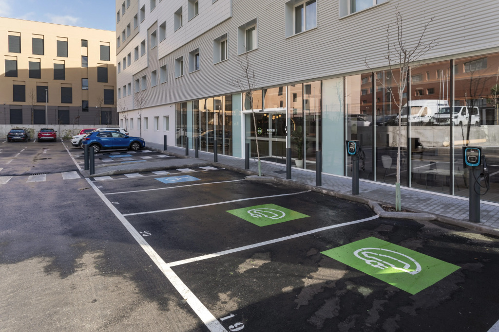 B&B HOTEL Madrid Carabanchel