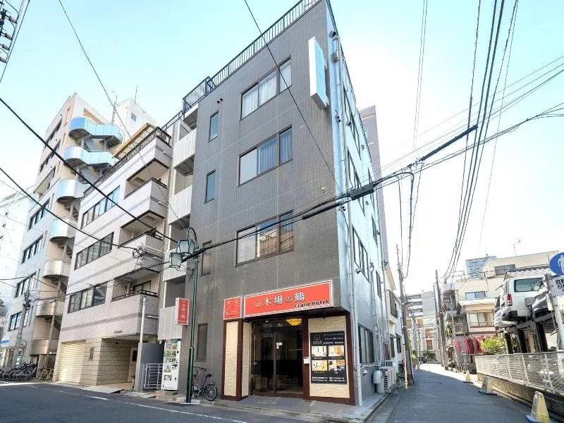 Kiba No Tsuru Carane Hotel Vacation Stay 40658v