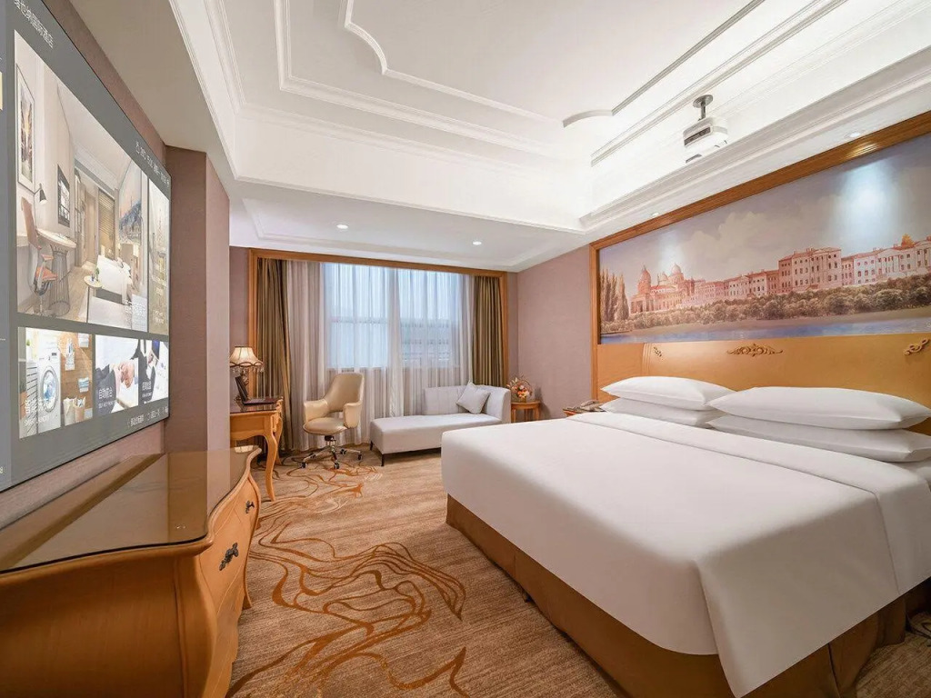 Vienna International Hotel Shenzhen Longhua Center