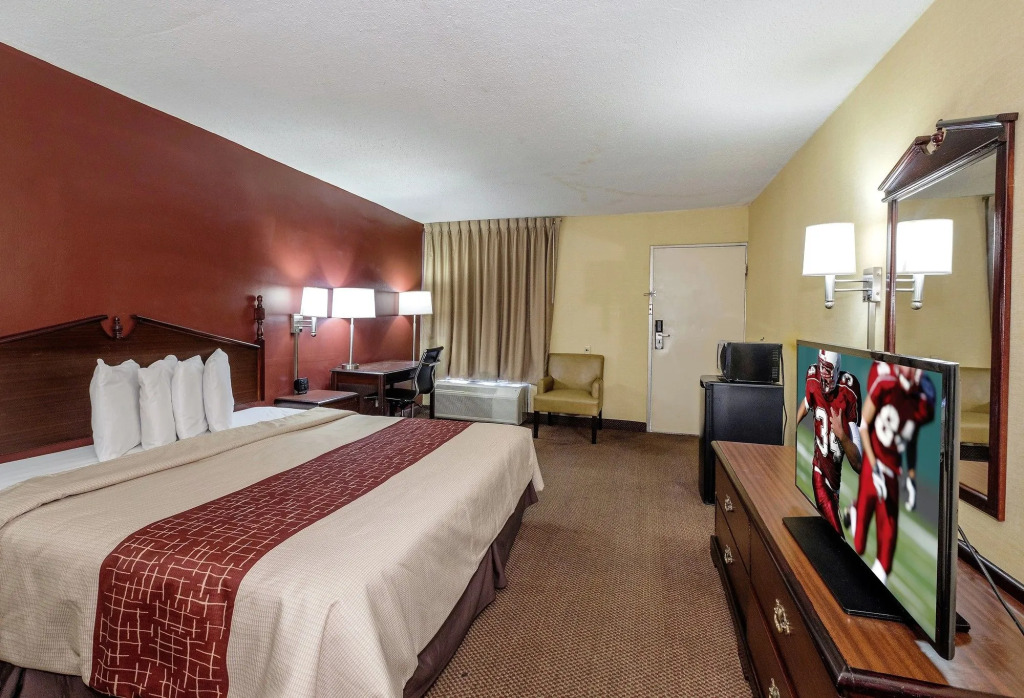 Red Roof Inn Washington DC - College Park