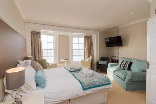 The Atlantic Hostel
