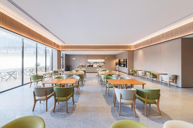 Ji Hotel Zhuhai Gaolangang Shopping Center