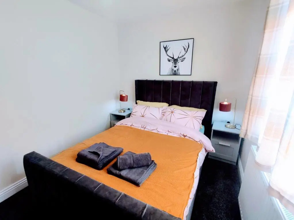 Crystal Suite 3 free private parking