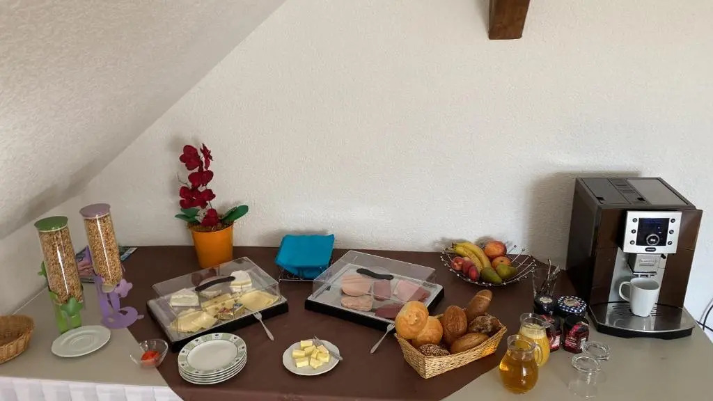 Pension Zur Wartburg