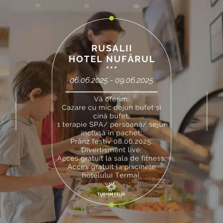 Hotel Nufarul